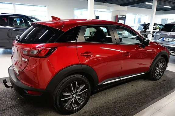 Mazda Cx-3 2017 photo 4