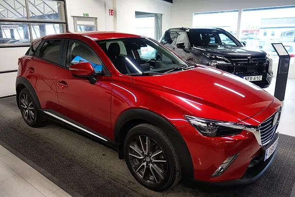 Mazda Cx-3 2017 photo 2