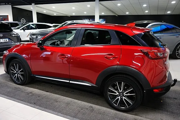 Mazda Cx-3 2017 photo 3