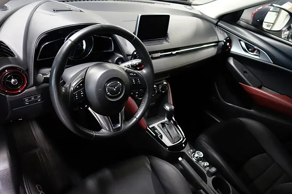 Mazda Cx-3 2017 photo 5
