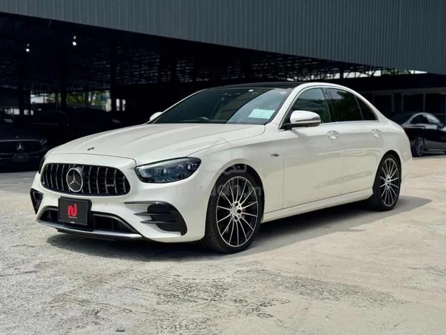 Mercedes-Benz E53