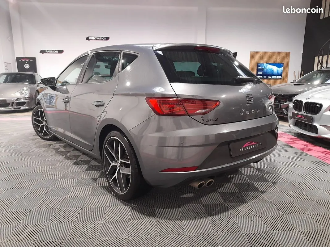 Seat Leon 2017 photo 5