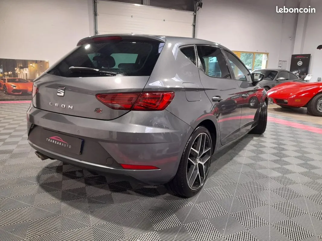 Seat Leon 2017 photo 3