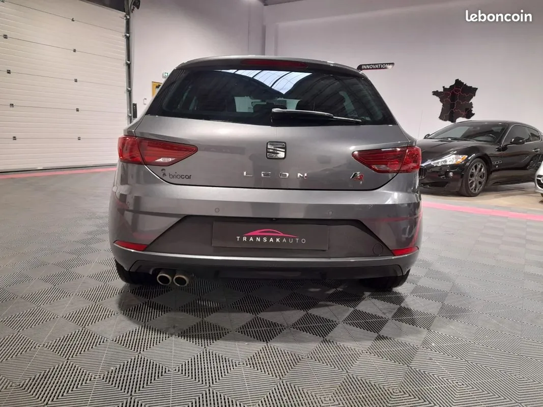 Seat Leon 2017 photo 4