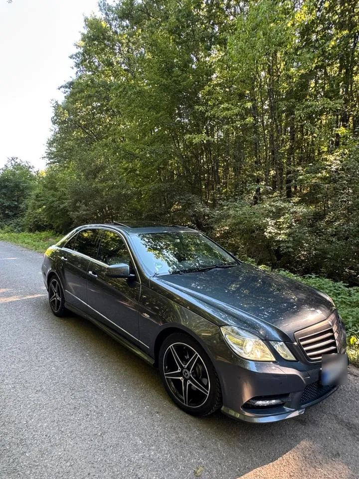 Mercedes-Benz E 350