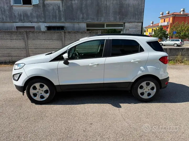 Ford Ecosport 2019 photo 2