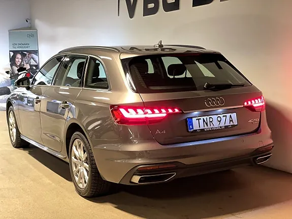 Audi A4 2020 photo 5