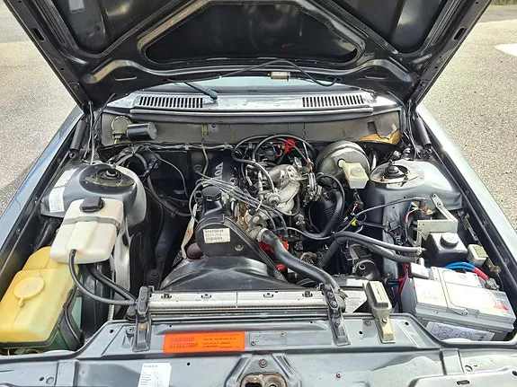 Volvo 240 1989 photo 2