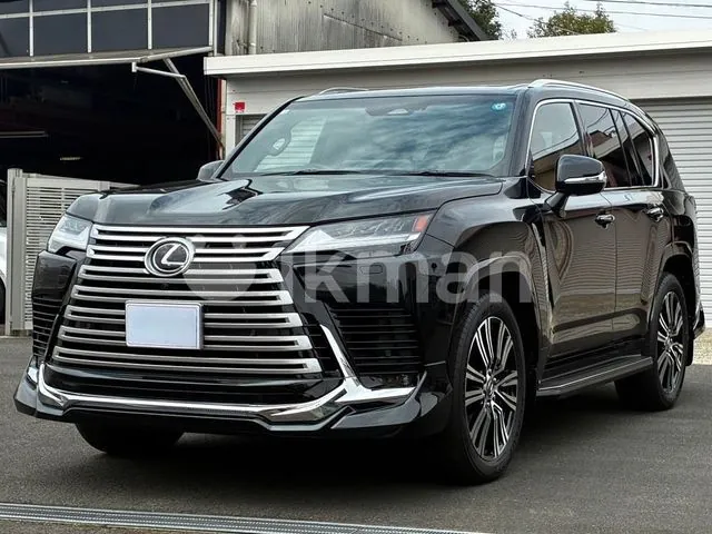 Lexus Lx600