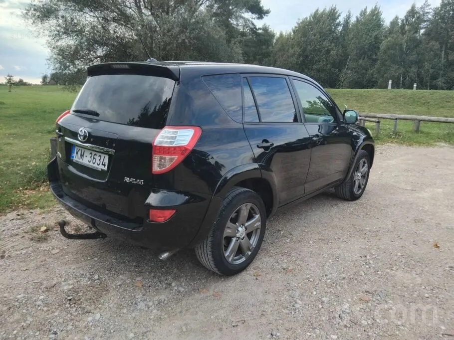 Toyota Rav4 2009 photo 4