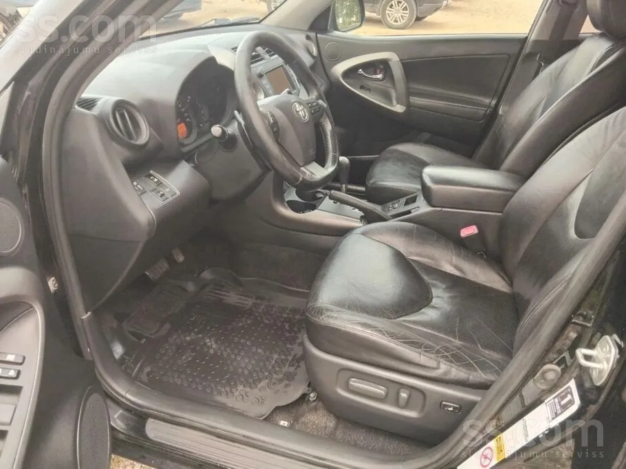 Toyota Rav4 2009 photo 5