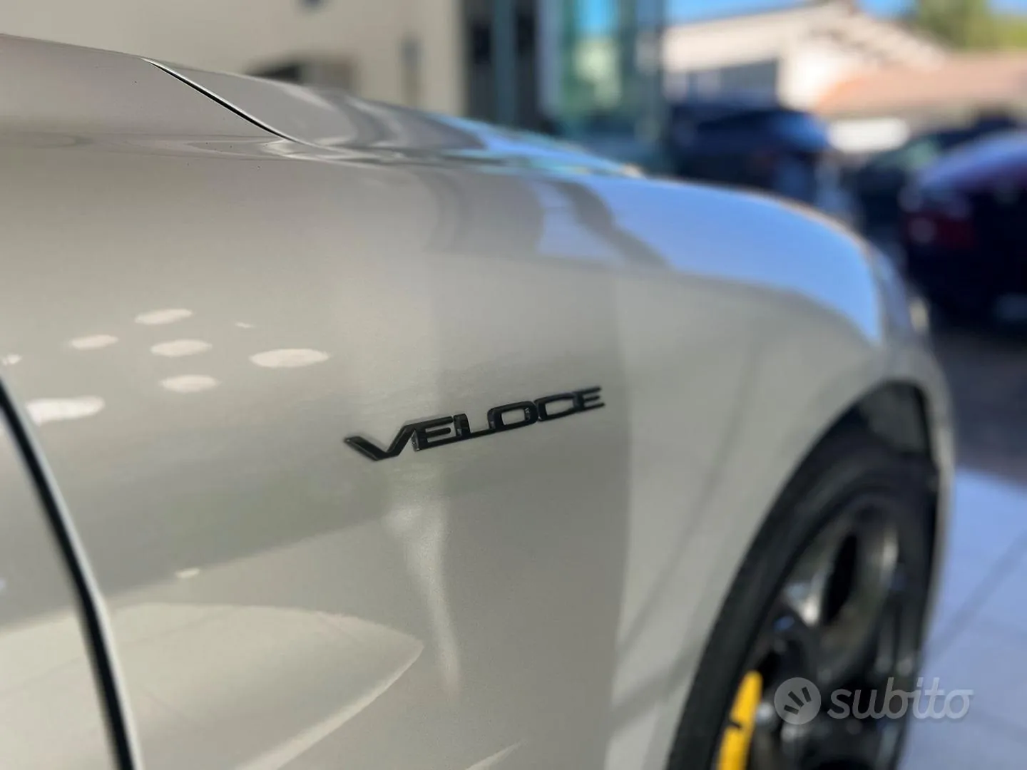 Alfa Romeo Giulia 2021 photo 5