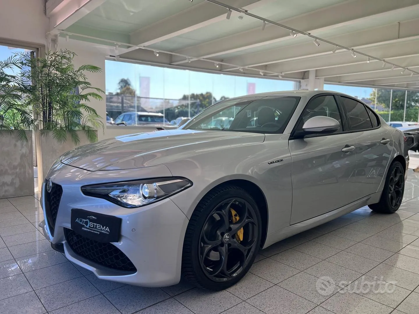 Alfa Romeo Giulia