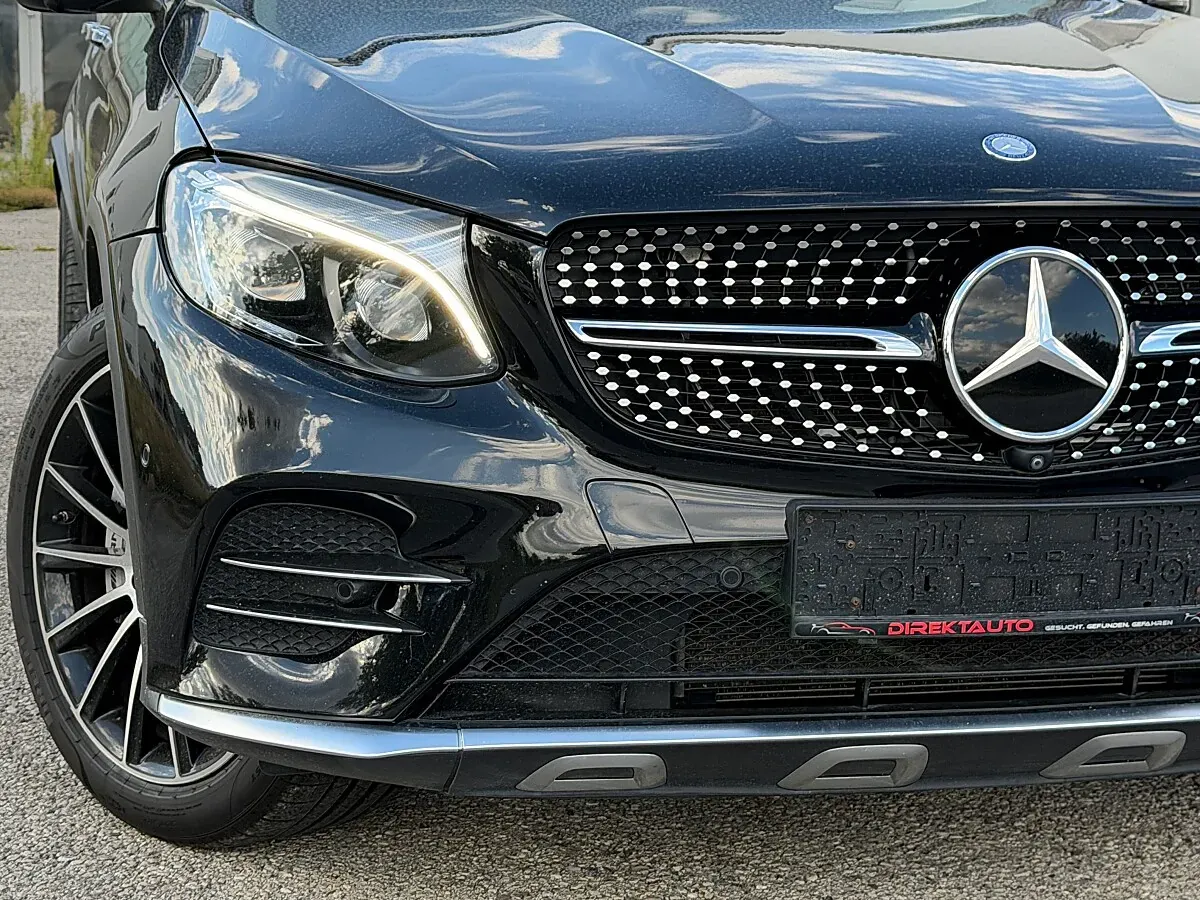Mercedes-Benz Glc-Class 2018 photo 3