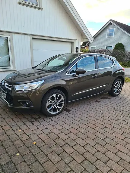 Citroen Ds4 2011 photo 4