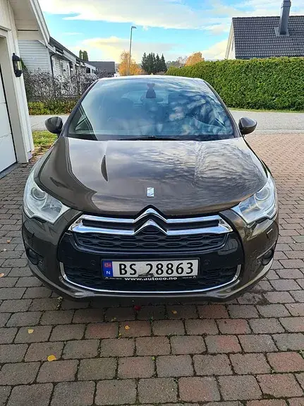 Citroen Ds4