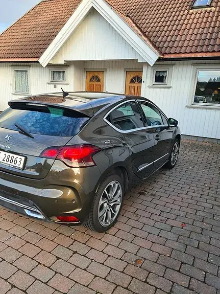Citroen Ds4 2011 photo 3