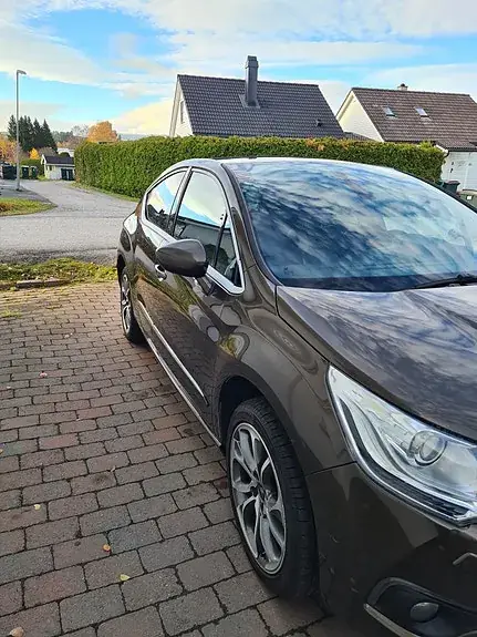 Citroen Ds4 2011 photo 2