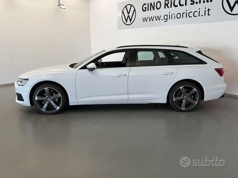 Audi A6 2023 photo 3