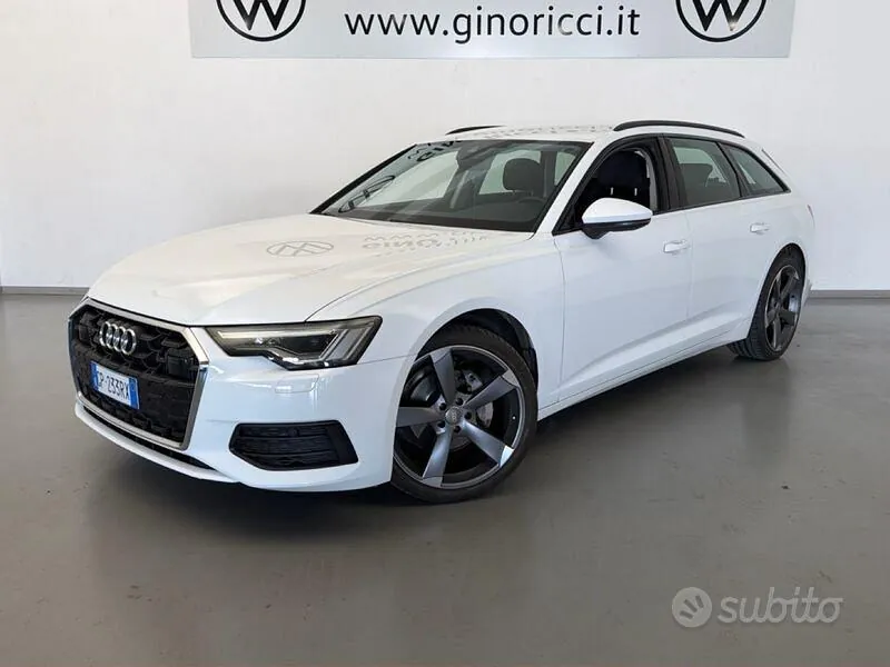 Audi A6 2023 photo 2