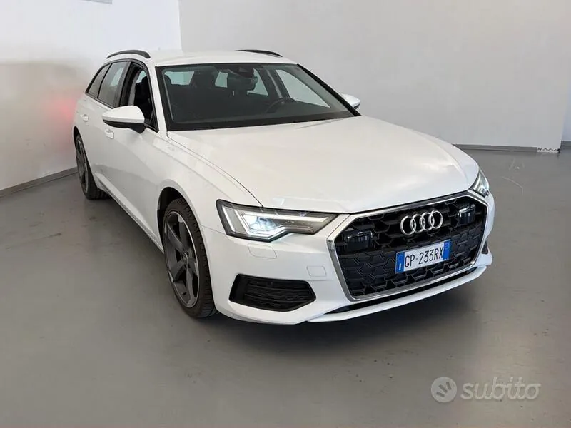 Audi A6 2023 photo 5