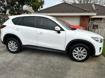 Mazda Cx-5 2016 photo 4