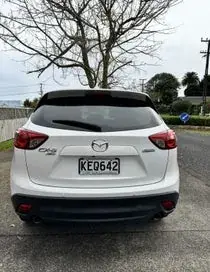 Mazda Cx-5 2016 photo 5