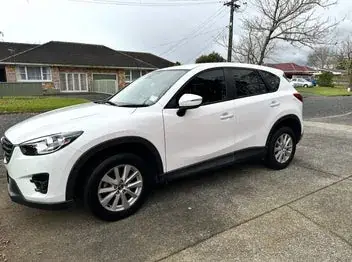 Mazda Cx-5 2016 photo 2
