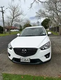 Mazda Cx-5 2016 photo 3