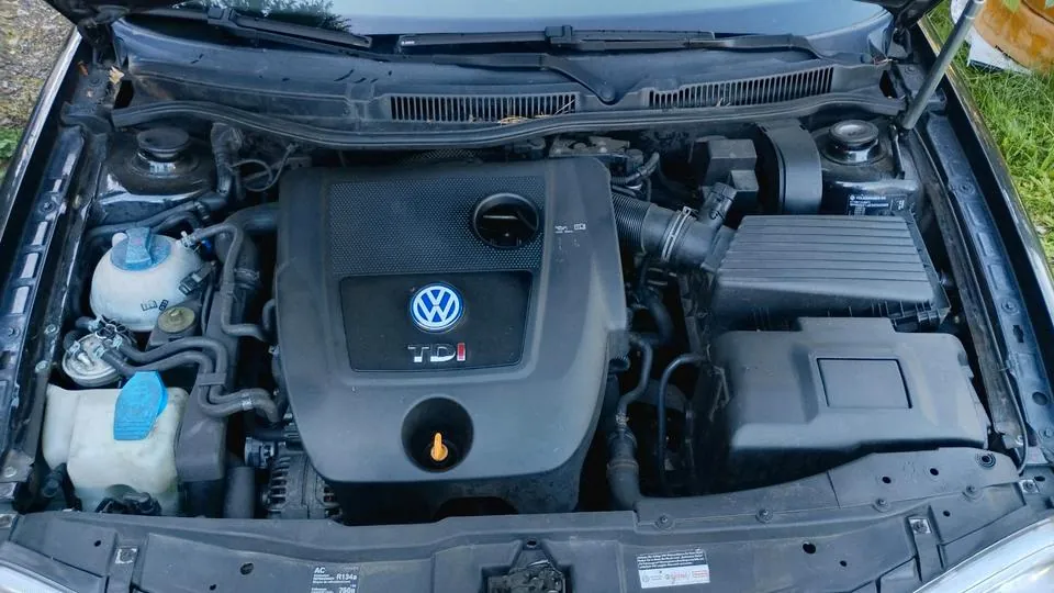 Volkswagen Golf 4