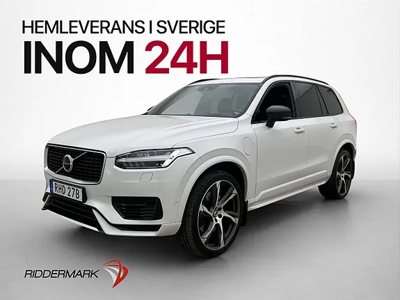 Volvo Xc90 2020 photo 3