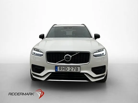 Volvo Xc90 2020 photo 2
