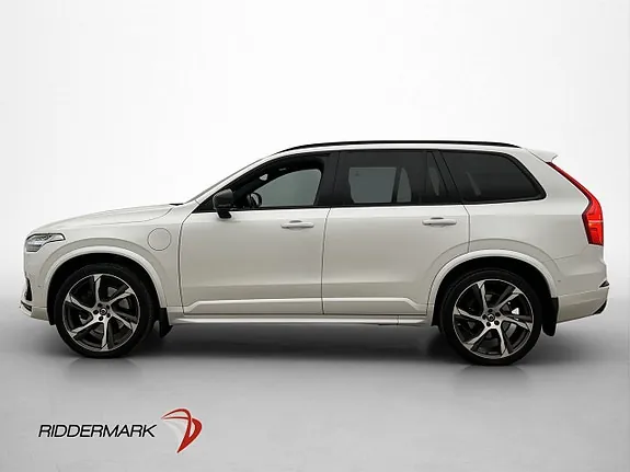 Volvo Xc90 2020 photo 4