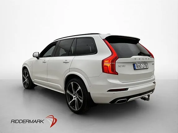 Volvo Xc90 2020 photo 5