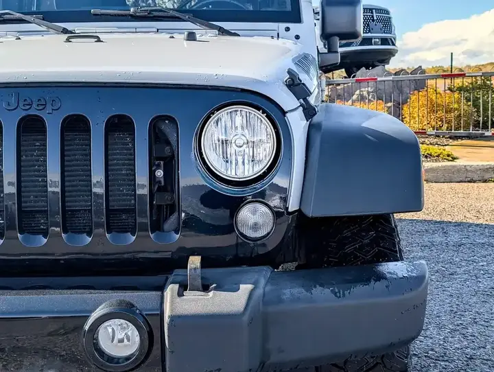 Jeep Wrangler 2017 photo 5