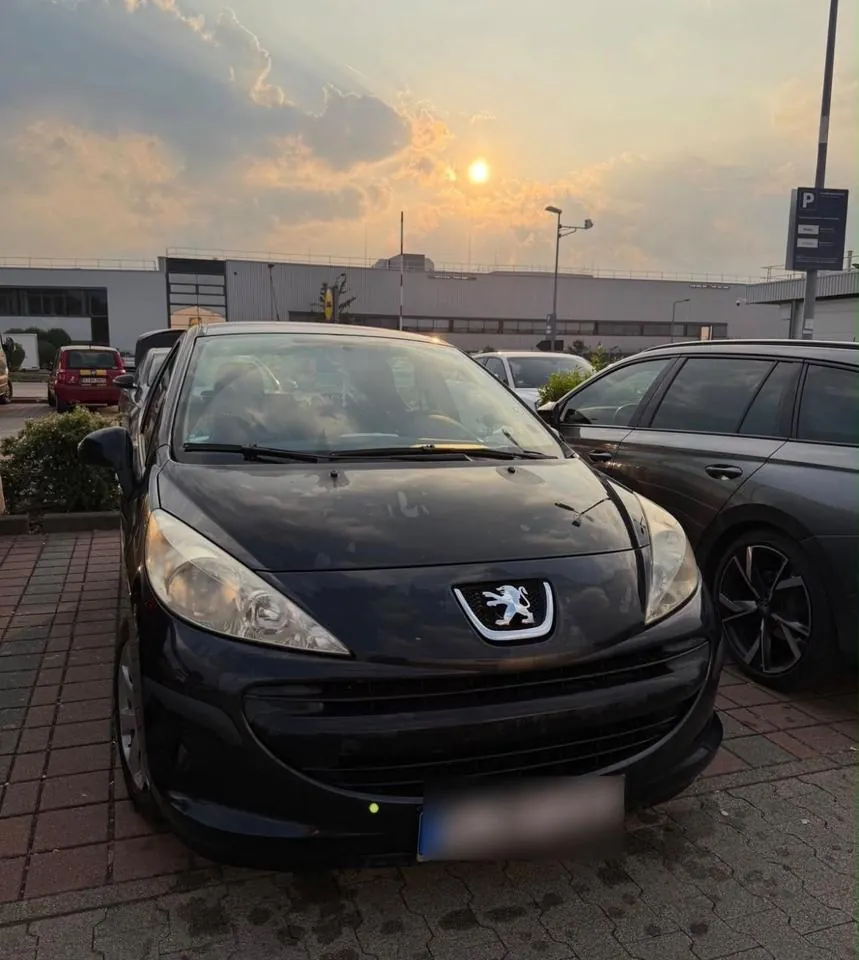 Peugeot 207