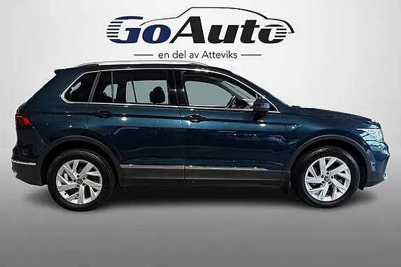 Volkswagen Tiguan 2023 photo 2