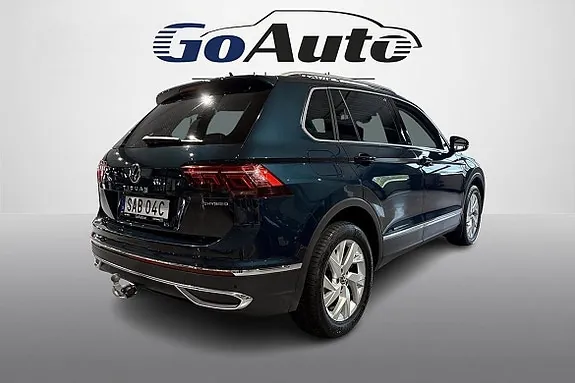 Volkswagen Tiguan 2023 photo 5