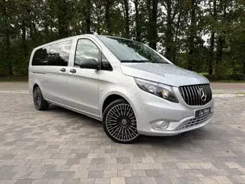 Mercedes-Benz Vito 2018 photo 3