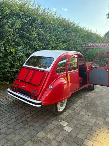 Citroen 2 Cv
