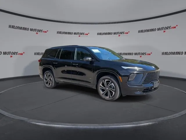 Buick Enclave 2025 photo 2