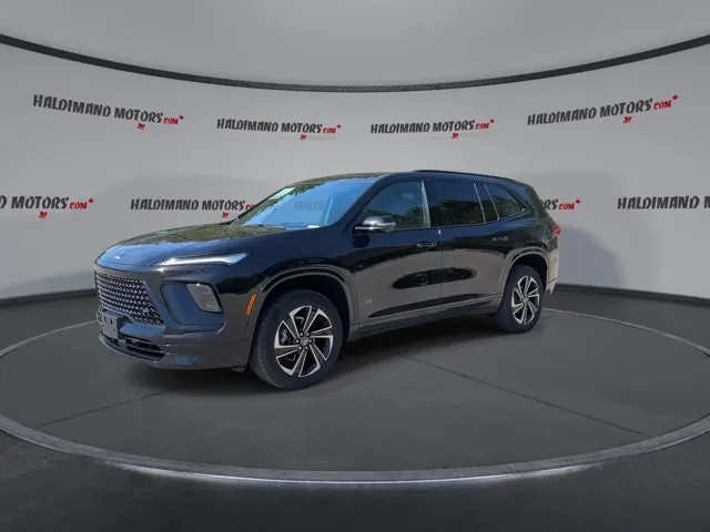 Buick Enclave 2025 photo 4