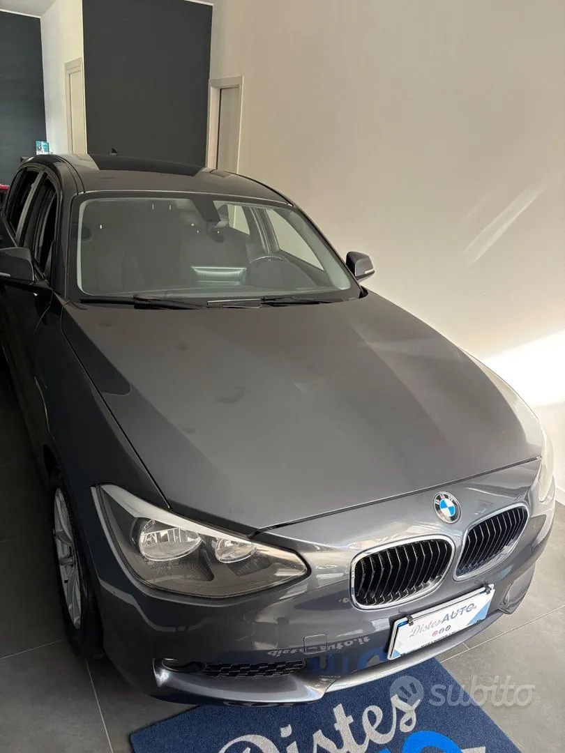 BMW 118D 2014 photo 3