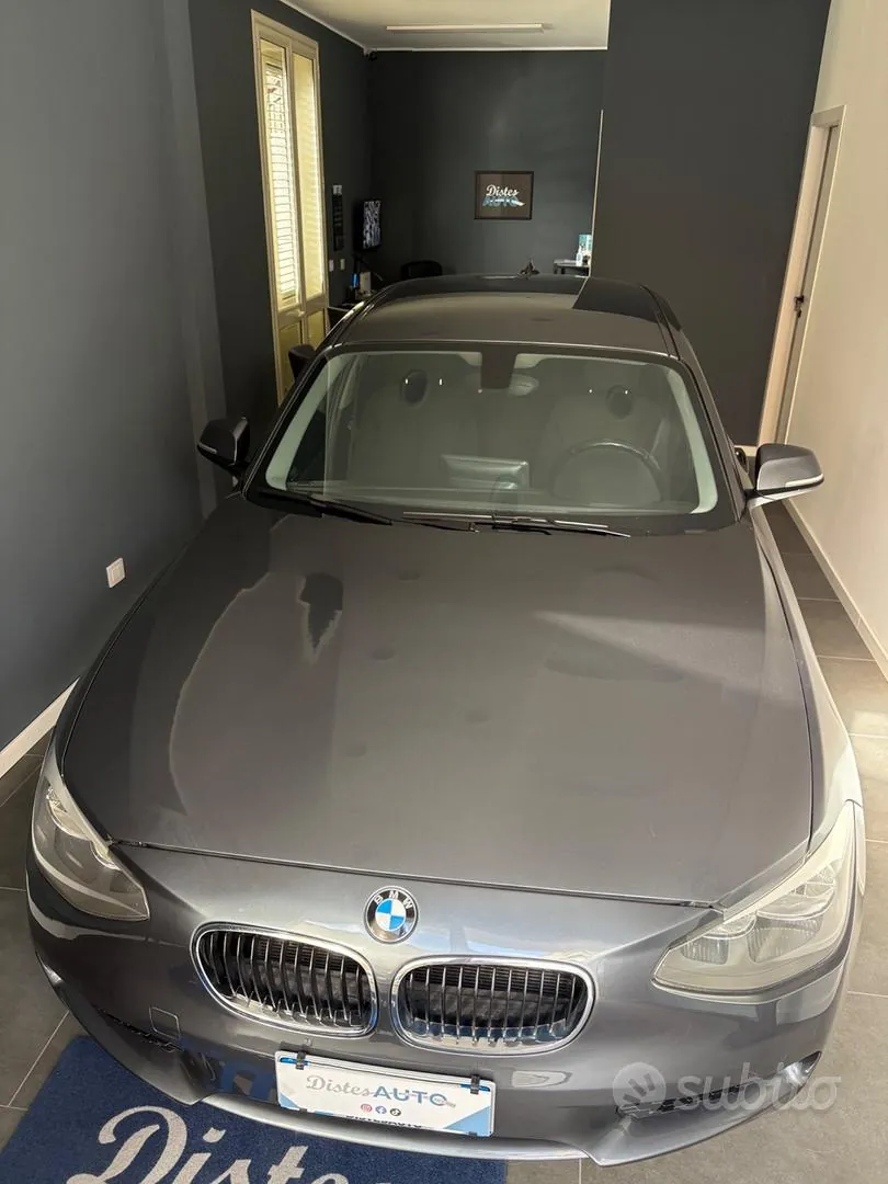 BMW 118D 2014 photo 2
