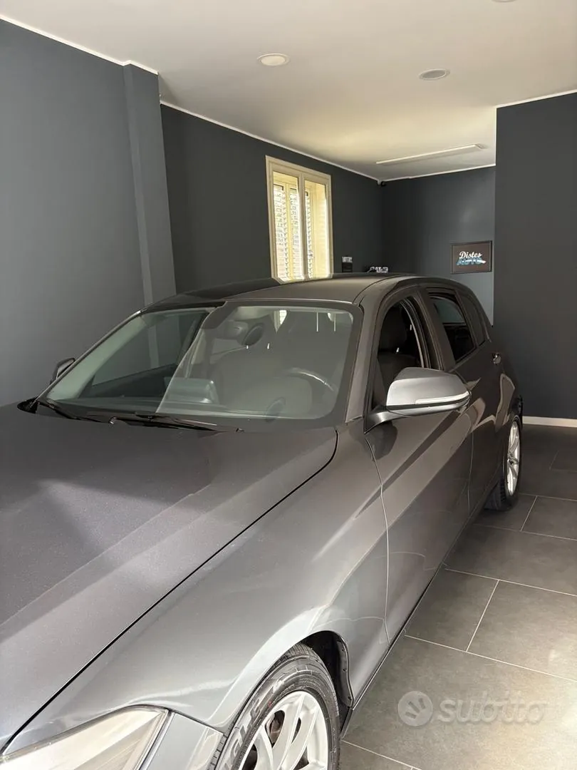 BMW 118D 2014 photo 4