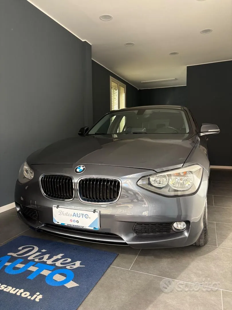 BMW 118D