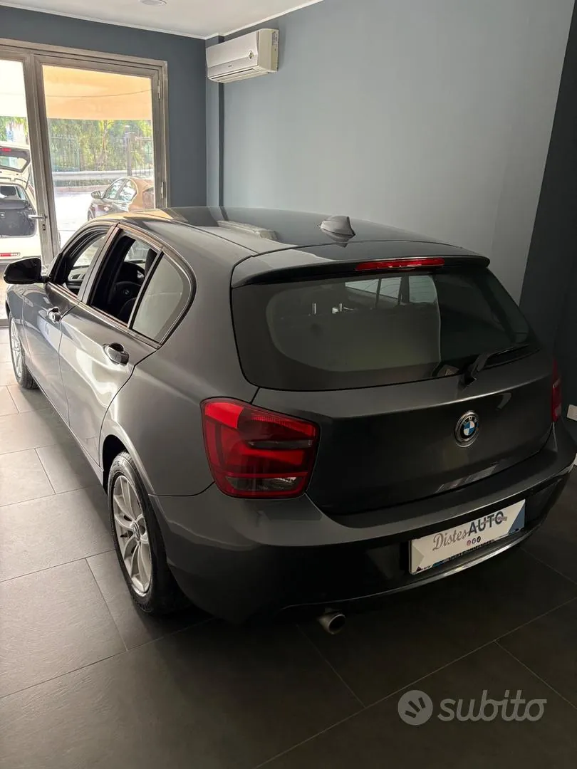 BMW 118D 2014 photo 5
