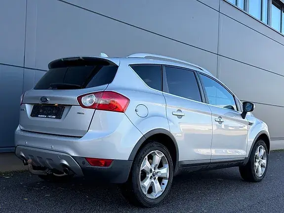 Ford Kuga 2009 photo 5