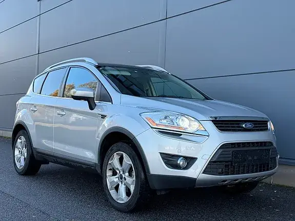 Ford Kuga 2009 photo 3