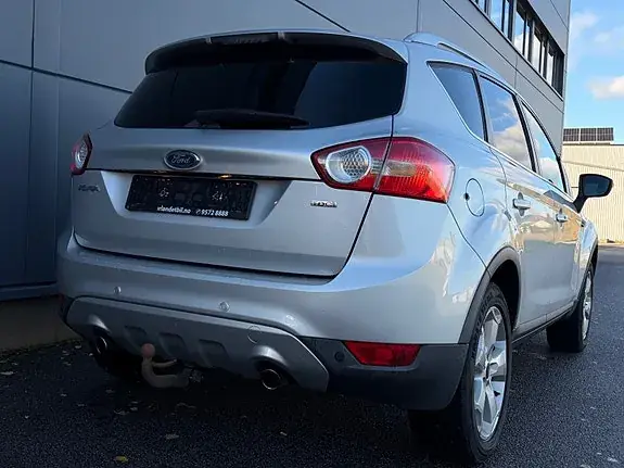Ford Kuga 2009 photo 4